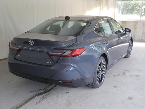 Dark Cosmos 2026 Toyota Camry XLE