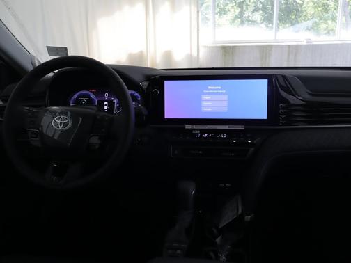 Dark Cosmos 2026 Toyota Camry XLE