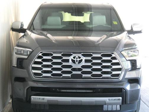 2025 Toyota Sequoia Base