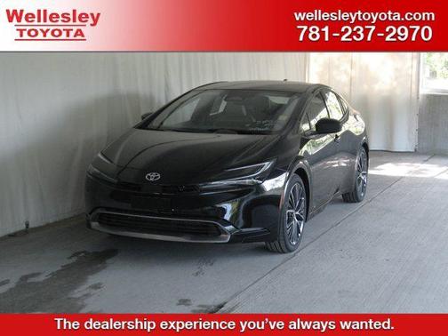2025 Toyota Prius Limited