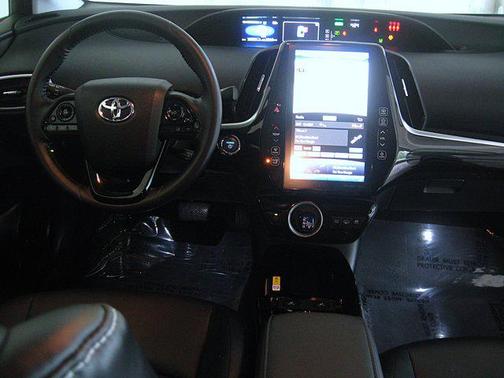 2022 Toyota Prius Prime XLE