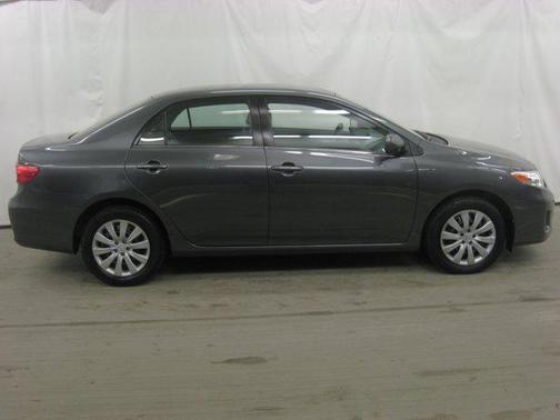 2013 Toyota Corolla LE