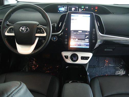 2017 Toyota Prius Prime Premium