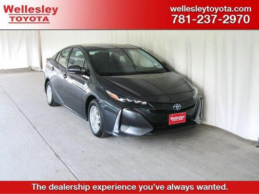 2017 Toyota Prius Prime Premium