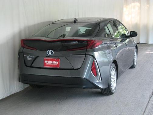 2017 Toyota Prius Prime Premium