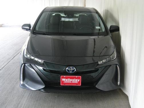 2017 Toyota Prius Prime Premium