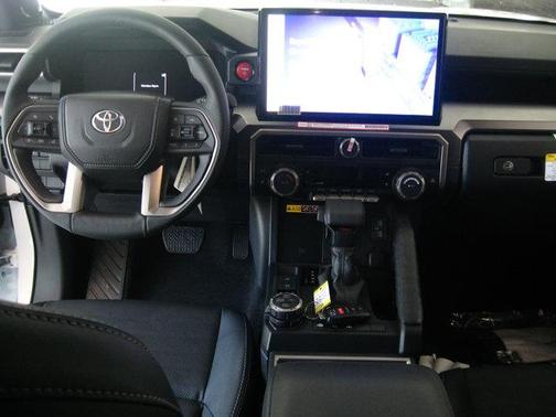 2025 Toyota 4Runner TRD Off Road Premium