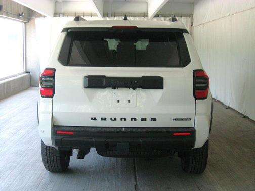 2025 Toyota 4Runner TRD Off Road Premium