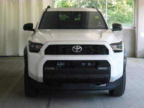 2025 Toyota 4Runner TRD Off Road Premium