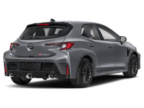 Ice Cap 2026 Toyota GR Corolla Premium
