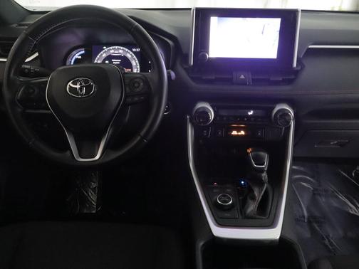 Ice Cap 2023 Toyota RAV4 Prime SE