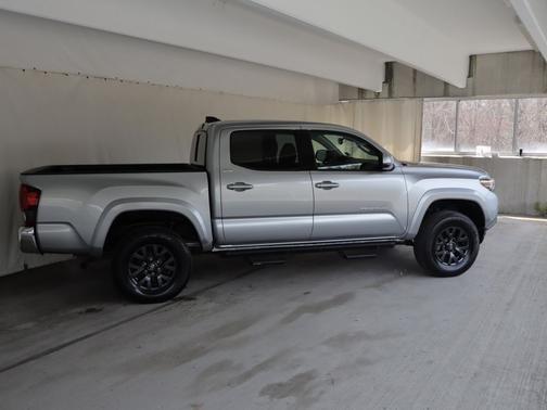Celestial Silver Metallic 2023 Toyota Tacoma SR5