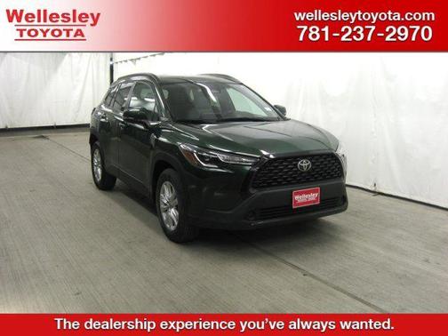 2023 Toyota Corolla Cross LE