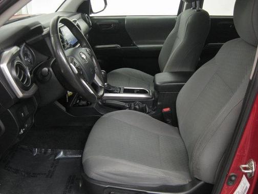 2020 Toyota Tacoma SR5