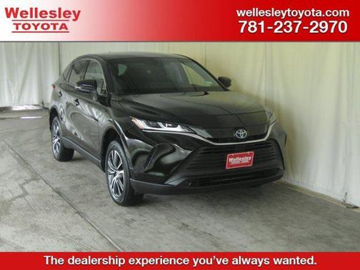 2023 Toyota Venza LE