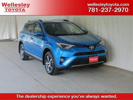 2016 Toyota RAV4 XLE