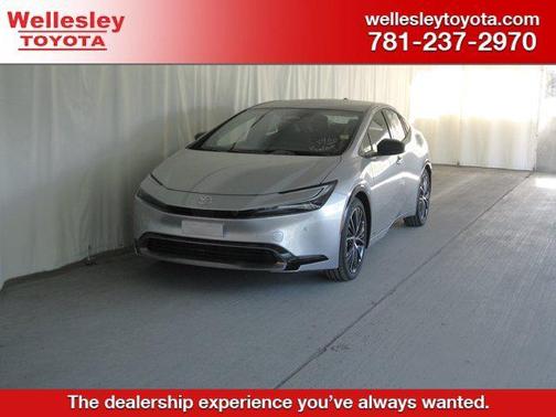 2025 Toyota Prius Limited