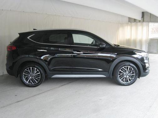 2019 Hyundai TUCSON Limited