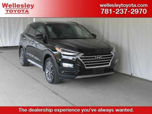 2019 Hyundai TUCSON Limited