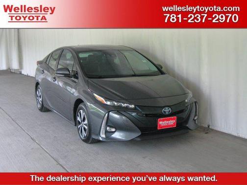 2017 Toyota Prius Prime Advanced