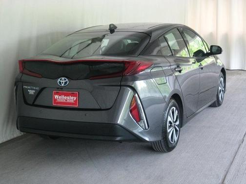 2017 Toyota Prius Prime Advanced