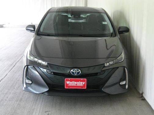 2017 Toyota Prius Prime Advanced
