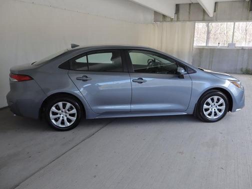 Celestite 2026 Toyota Corolla LE