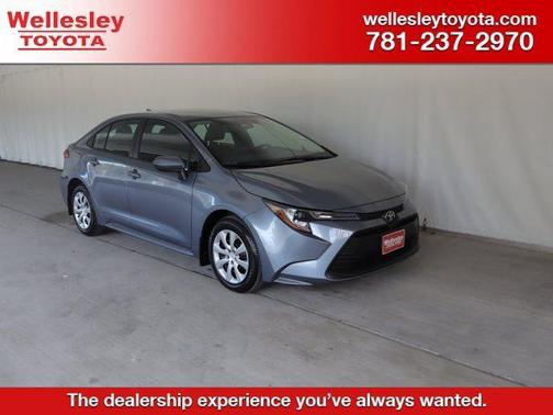 Celestite 2026 Toyota Corolla LE