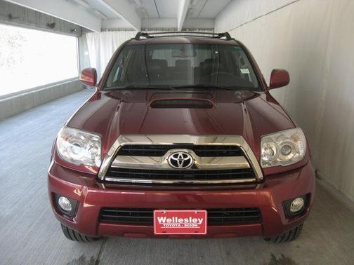 2007 Toyota 4Runner Sport