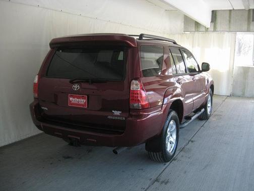 2007 Toyota 4Runner Sport