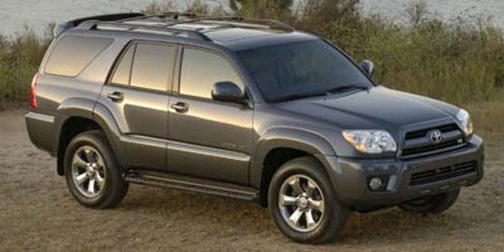 2007 Toyota 4Runner Sport