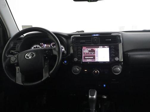 Midnight Black Metallic 2023 Toyota 4Runner TRD Off Road Premium