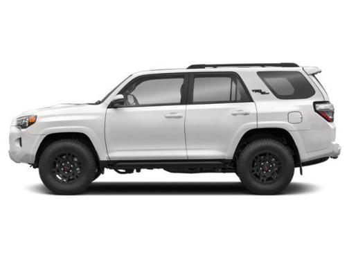 Midnight Black Metallic 2023 Toyota 4Runner TRD Off Road Premium