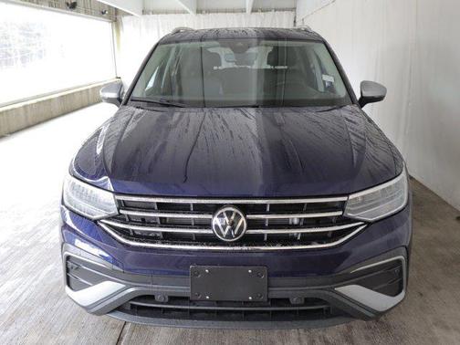 2024 Volkswagen Tiguan 2.0T Wolfsburg Edition