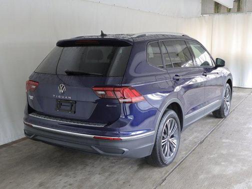 2024 Volkswagen Tiguan 2.0T Wolfsburg Edition