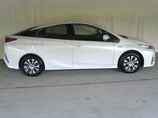 2021 Toyota Prius Prime Limited