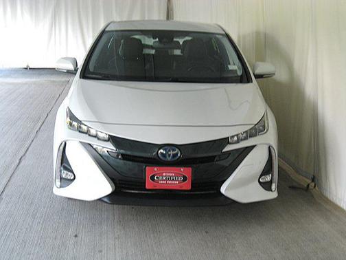 2021 Toyota Prius Prime Limited
