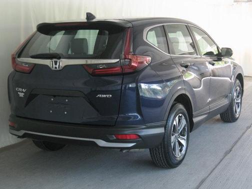 2020 Honda CR-V AWD LX