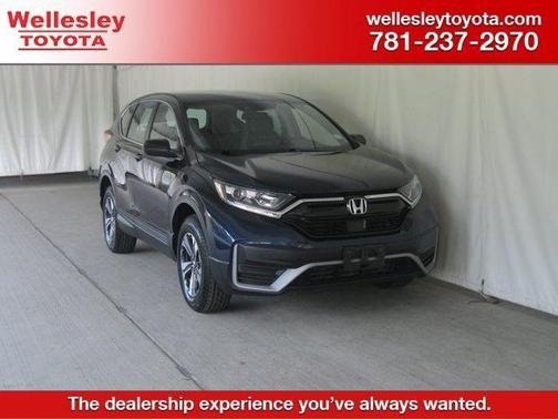 2020 Honda CR-V AWD LX