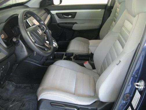 2020 Honda CR-V AWD LX