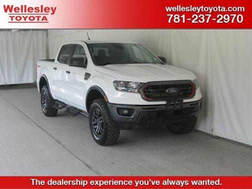 2022 Ford Ranger XLT