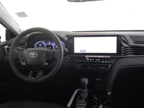Supersonic Red 2026 Toyota Camry XLE