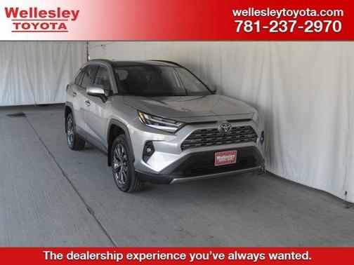 2023 Toyota RAV4 Hybrid Limited