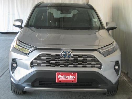 2023 Toyota RAV4 Hybrid Limited
