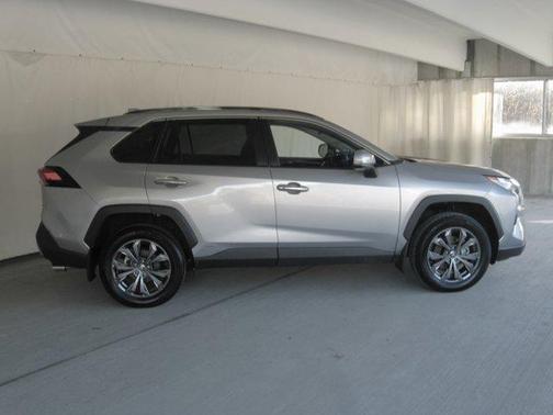 2023 Toyota RAV4 Hybrid Limited