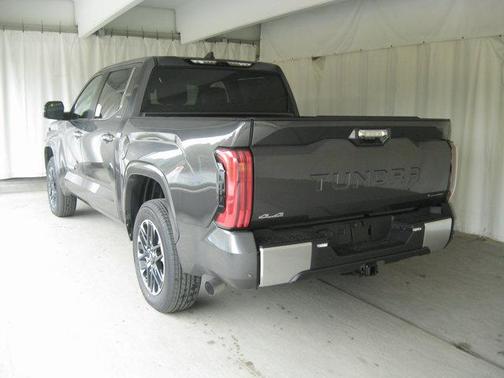 2026 Toyota Tundra Hybrid Limited