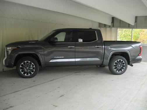 2026 Toyota Tundra Hybrid Limited