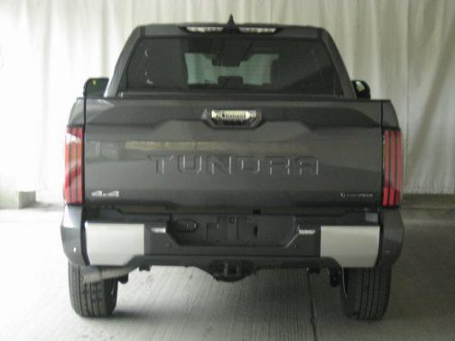 2026 Toyota Tundra Hybrid Limited