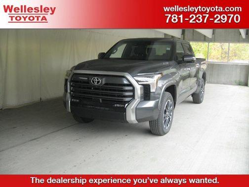 2026 Toyota Tundra Hybrid Limited