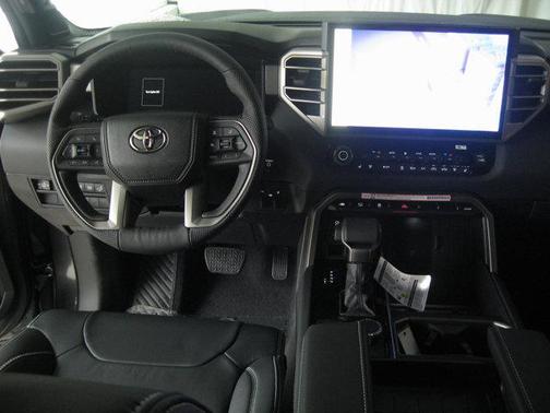 2026 Toyota Tundra Hybrid Limited